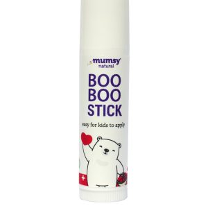 Mumsy Natural Boo Boo Stick | Küçük Uflar için Hızlı Etkili stick balm